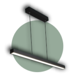 34 5 linear light, light line, liner