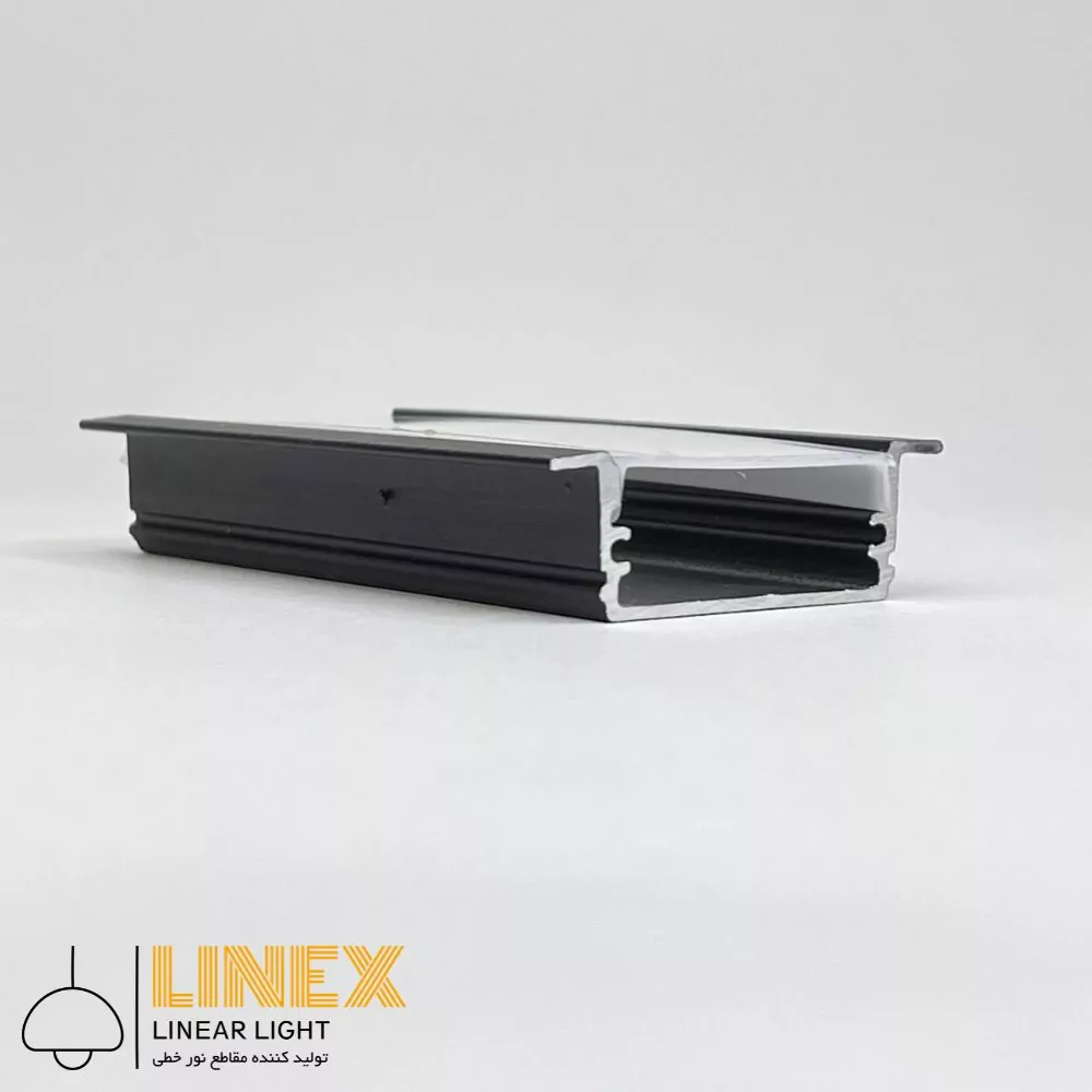 Linear light, code 1221